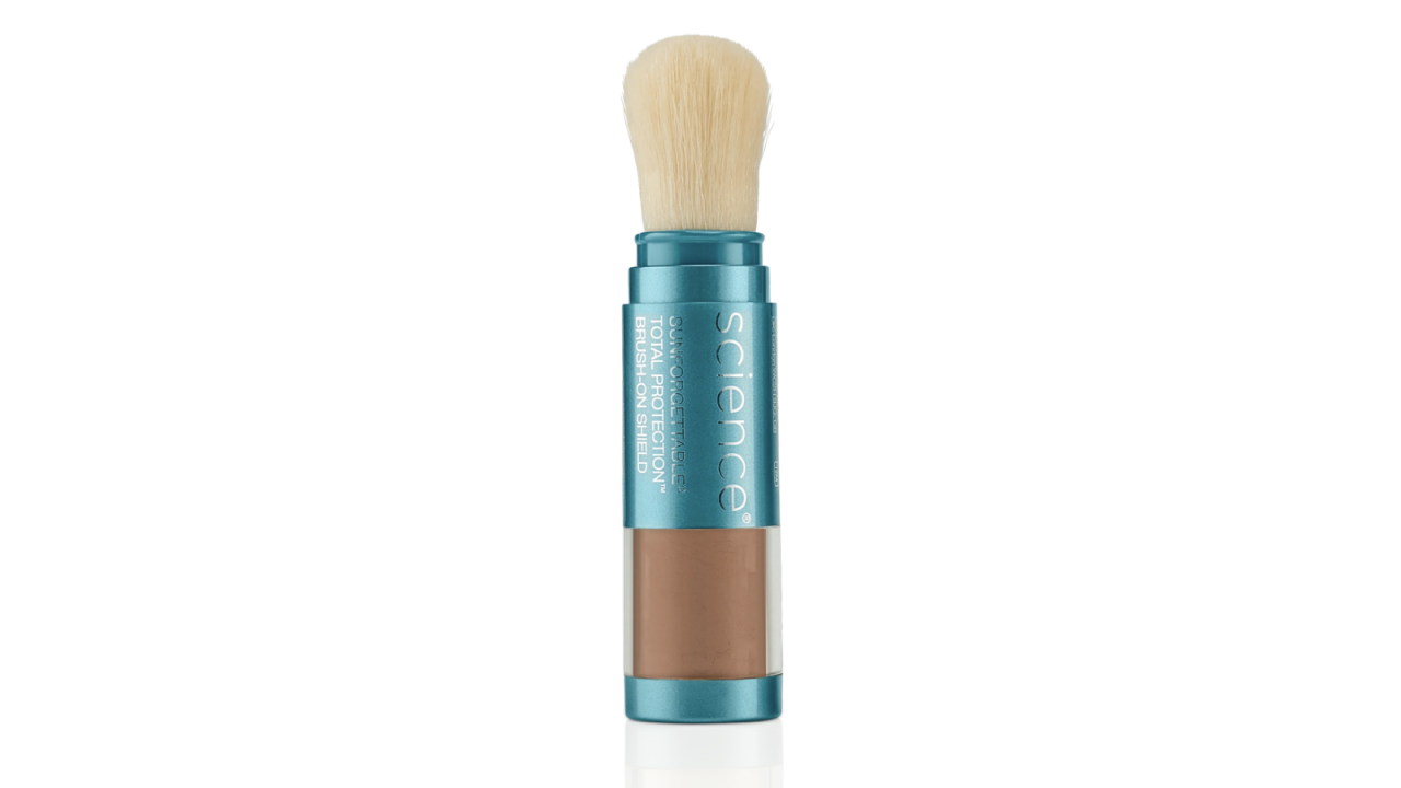 colorescience Sunforgettable Total Protection Brush-On Shield SPF 50