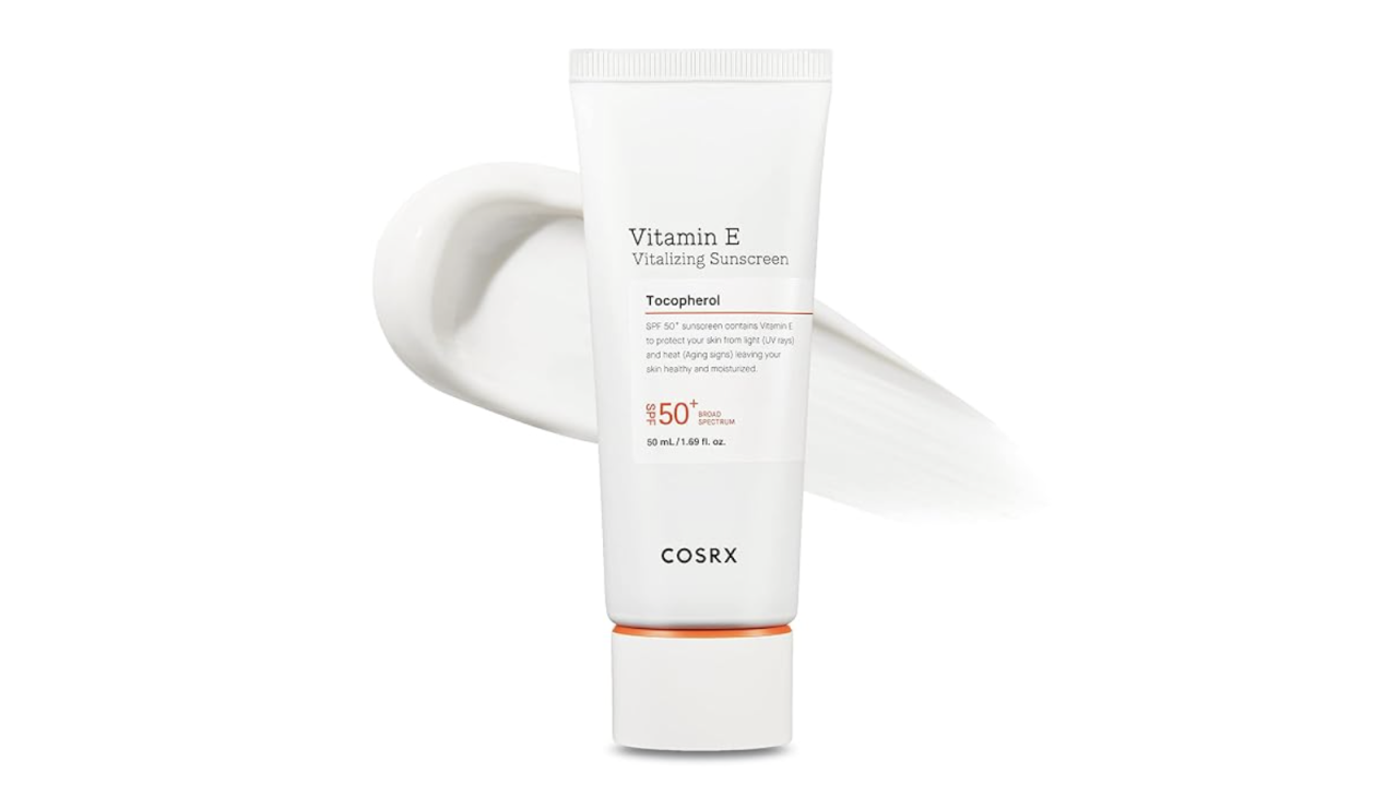 CosRX Daily SPF 50 Vitamin E Sunscreen