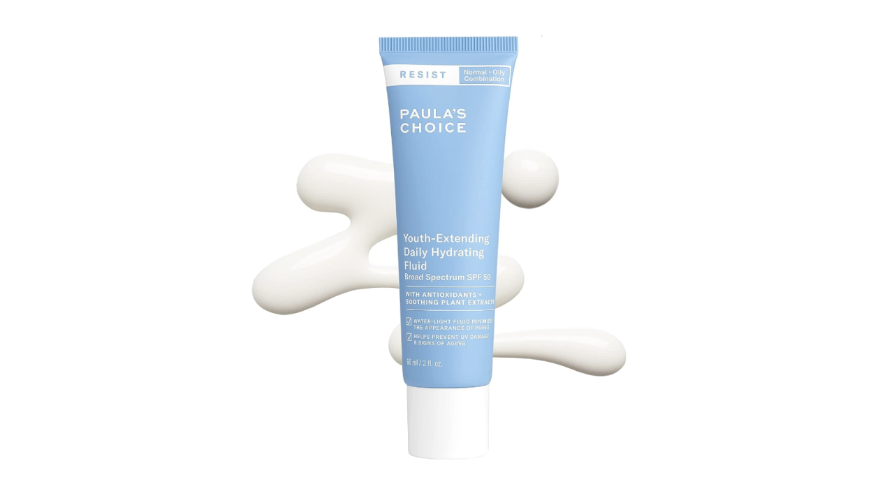 Paula's Choice Resist Youth-Extending Daily Hydrating Fluid SPF 50