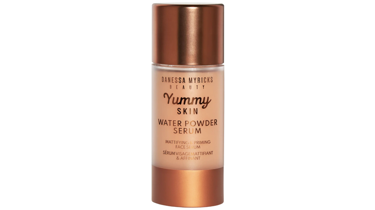 Danessa Myricks Beauty Yummy Skin Mattifying Water Powder Serum