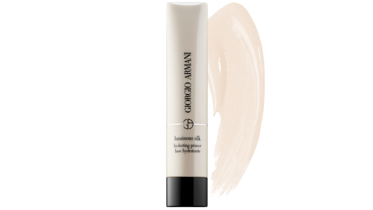 Armani Beauty Luminous Silk Hydrating Makeup Primer