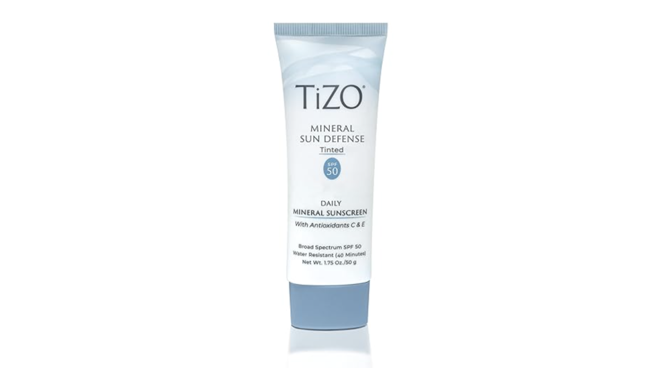 TiZO Mineral Sun Defense SPF 50