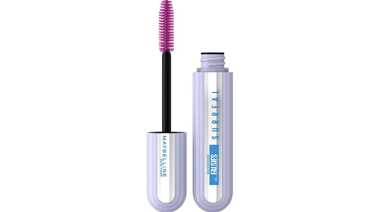 Maybelline The Falsies Surreal Extensions Waterproof Mascara