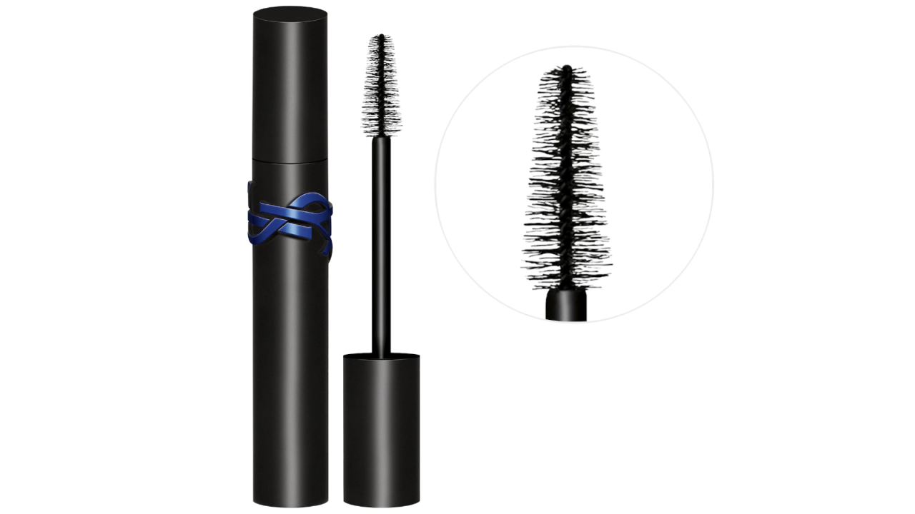 Yves Saint Laurent Lash Clash Extreme Volume Waterproof Mascara