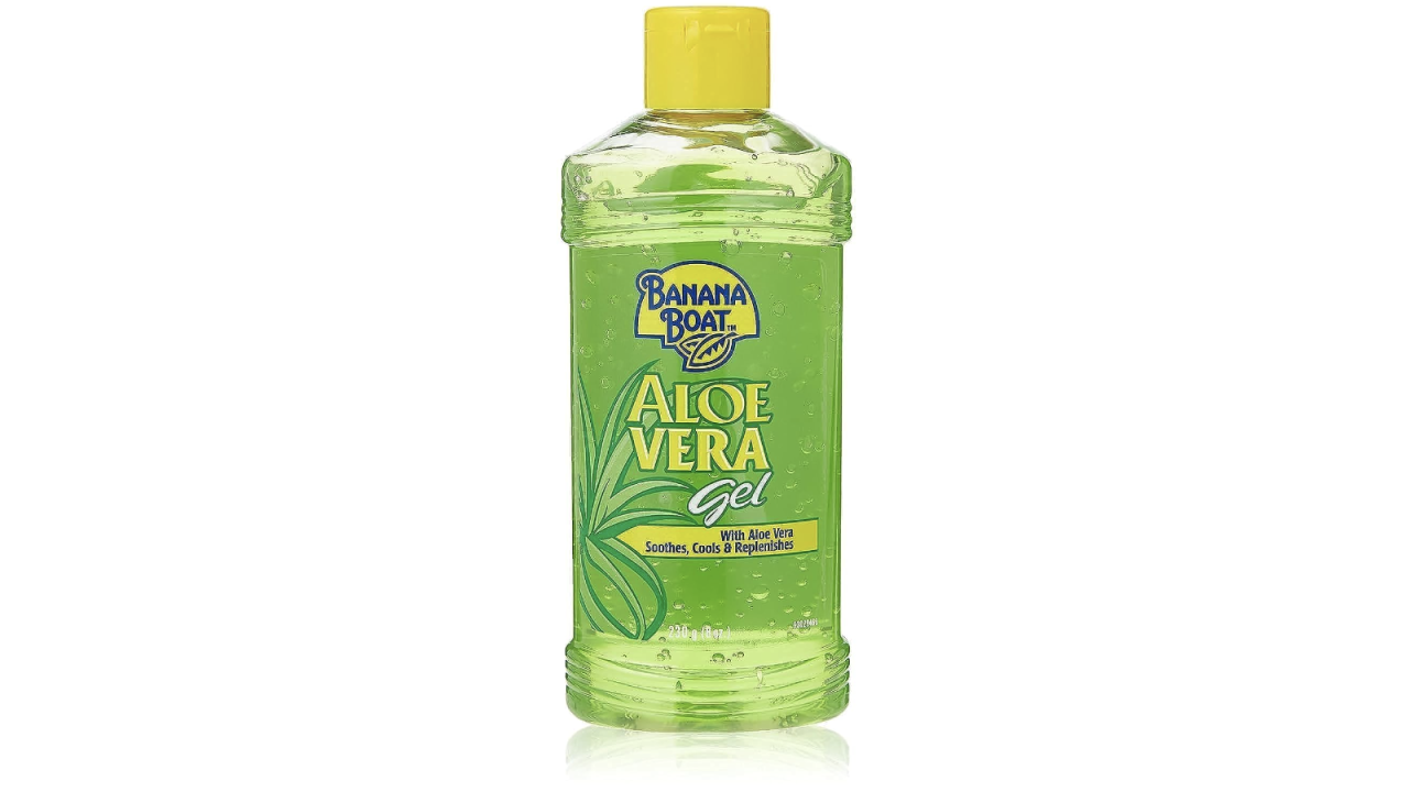 Banana Boat Soothing Aloe After-Sun Gel