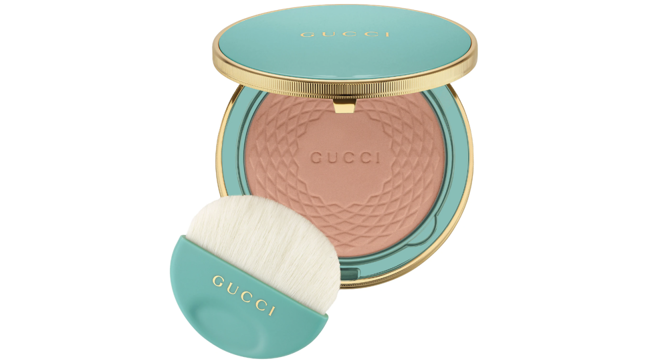 Gucci Sun-Kissed Glow Bronzer