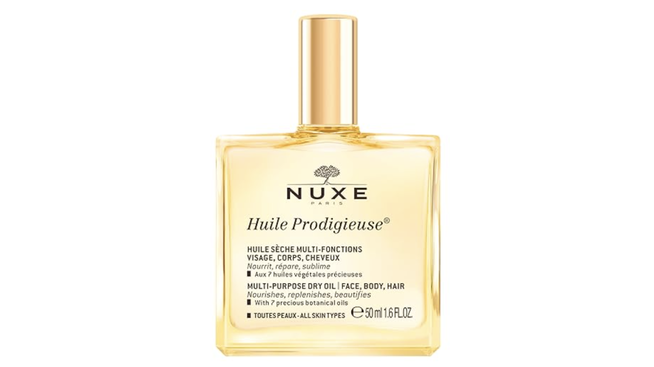 Nuxe Huile Prodigieuse Multi-Purpose Dry Oil