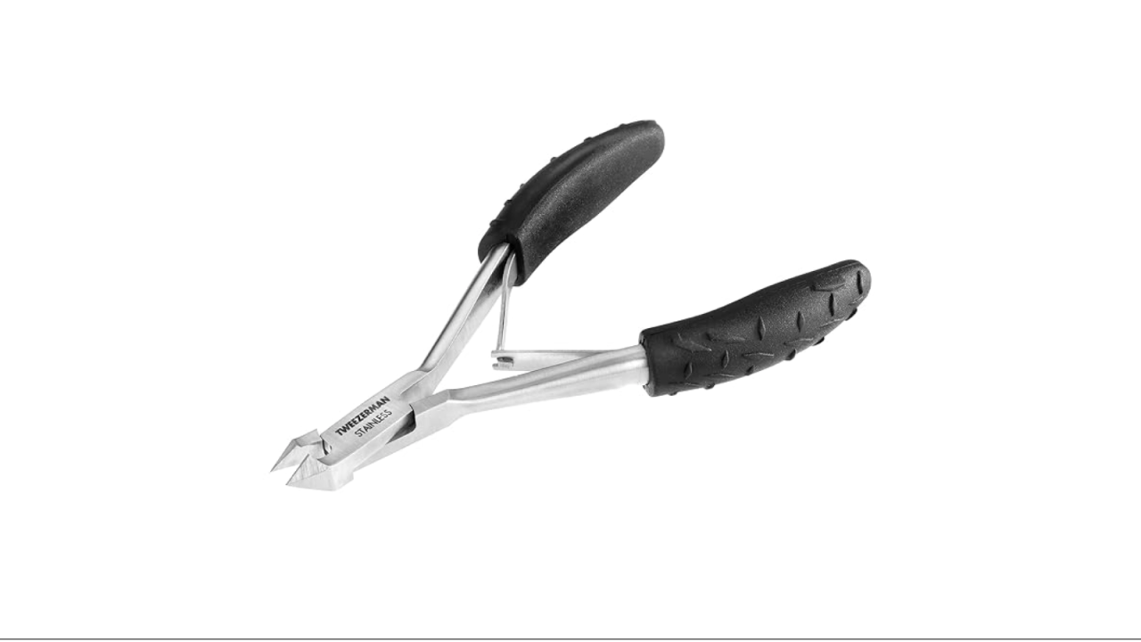 Tweezerman Great Grip Cuticle Nipper