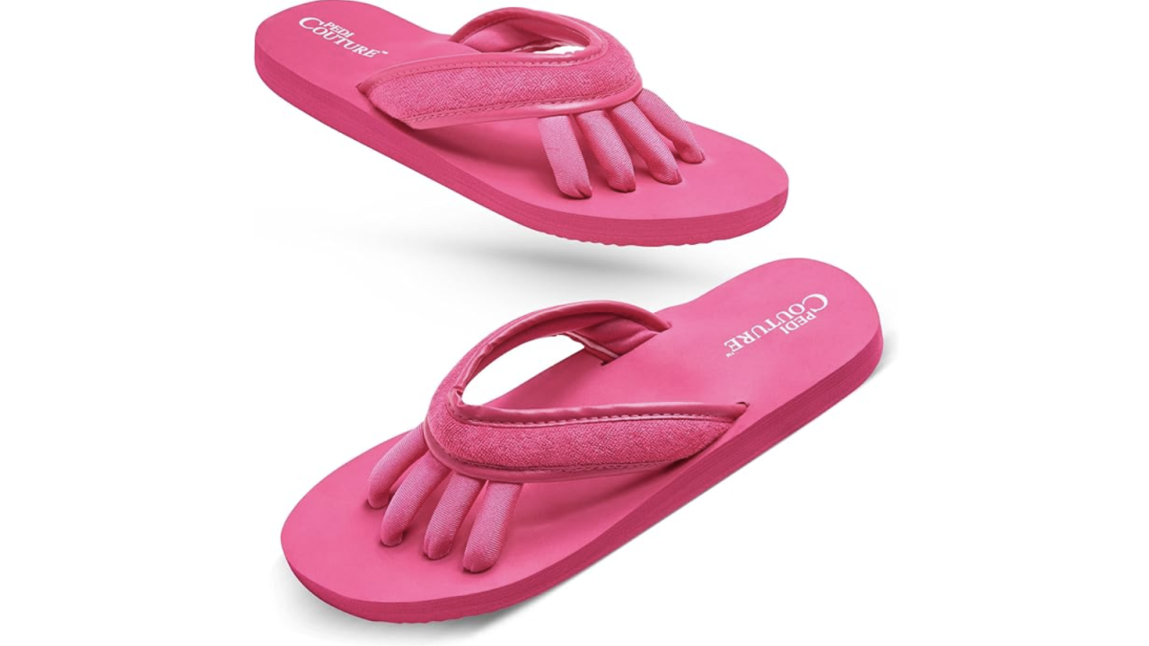 Pedi Couture Pedicure Sandals
