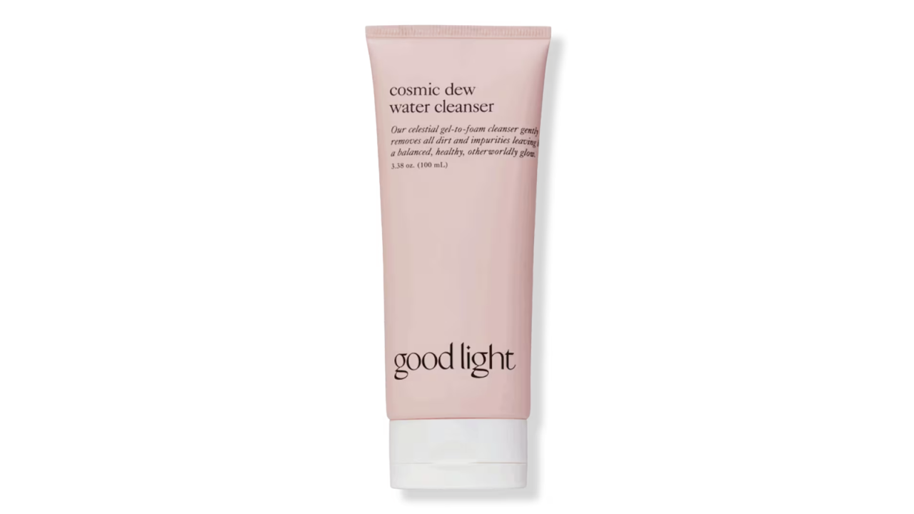 Good Light Cosmic Dew Water Cleanser