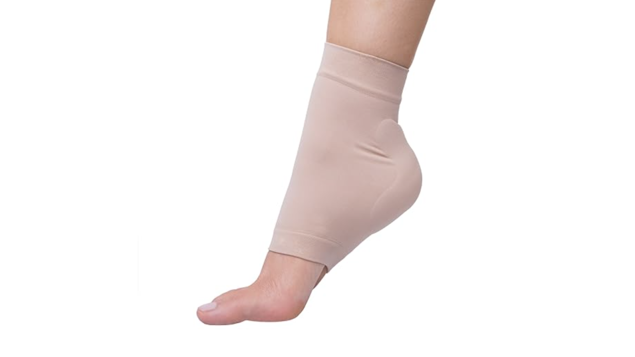 ZenToes Achilles Tendon Heel Protector Sleeves