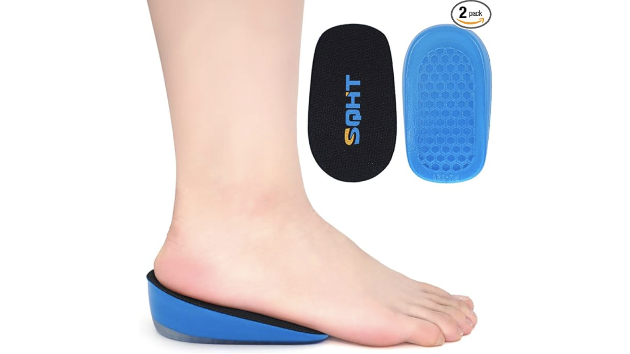 SQHT Height Increase Insoles
