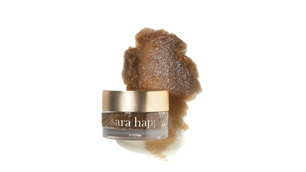 Sara Happ The Lip Scrub