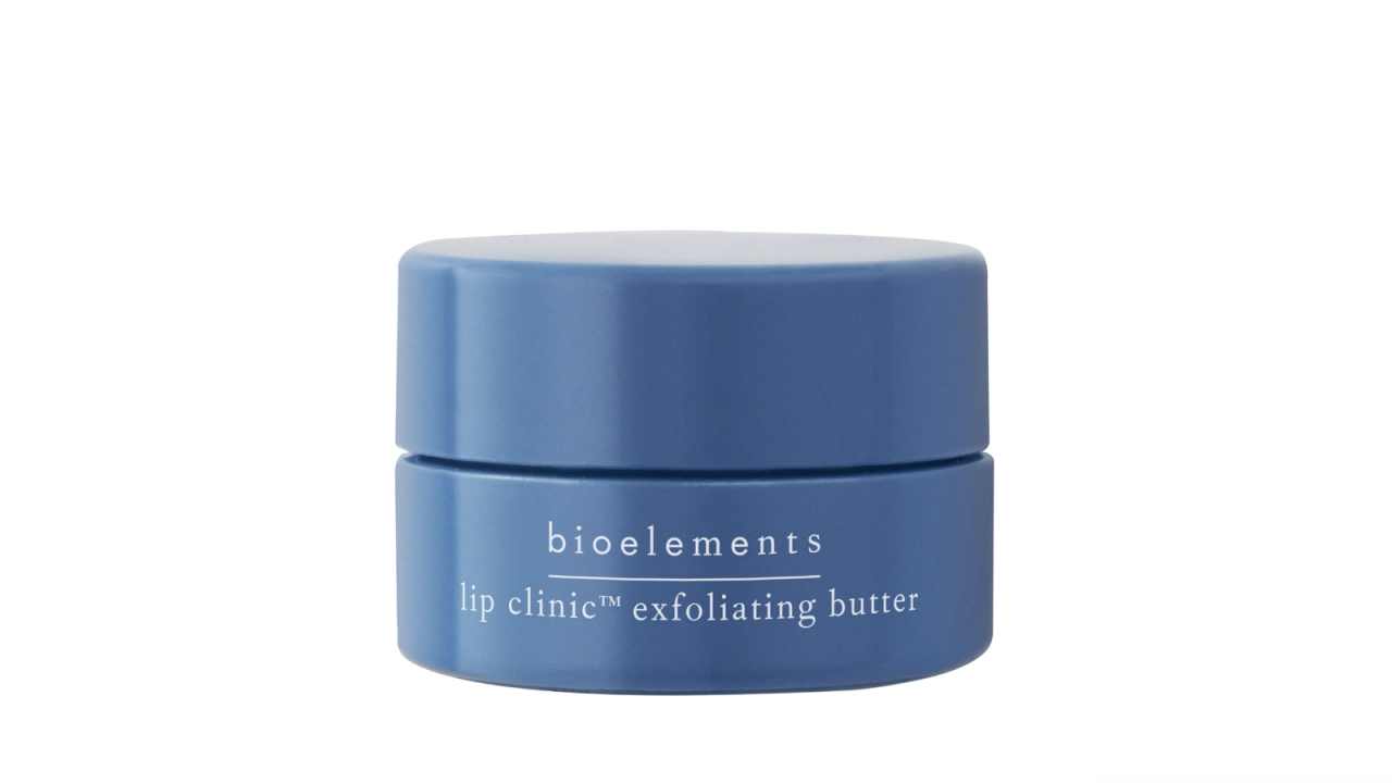 Bioelements Lip Clinic Exfoliating Butter