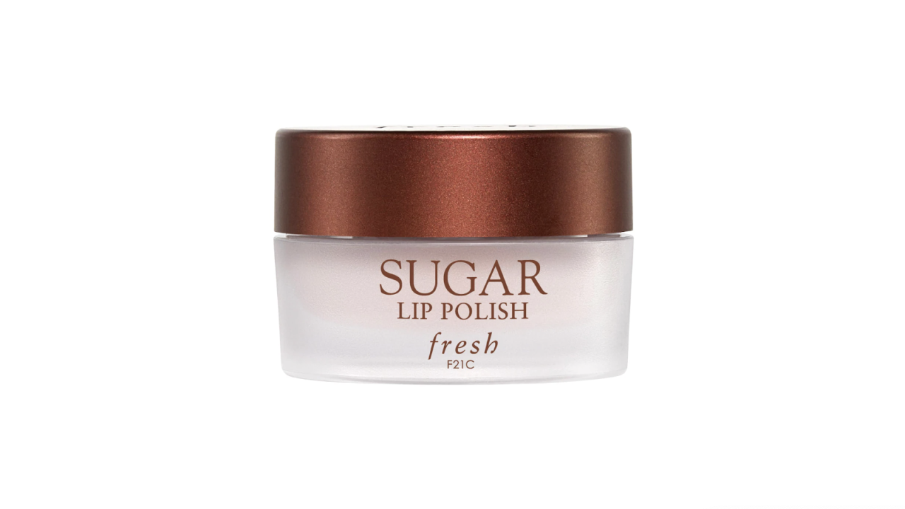 Fresh Sugar Lip Polish Exfoliator