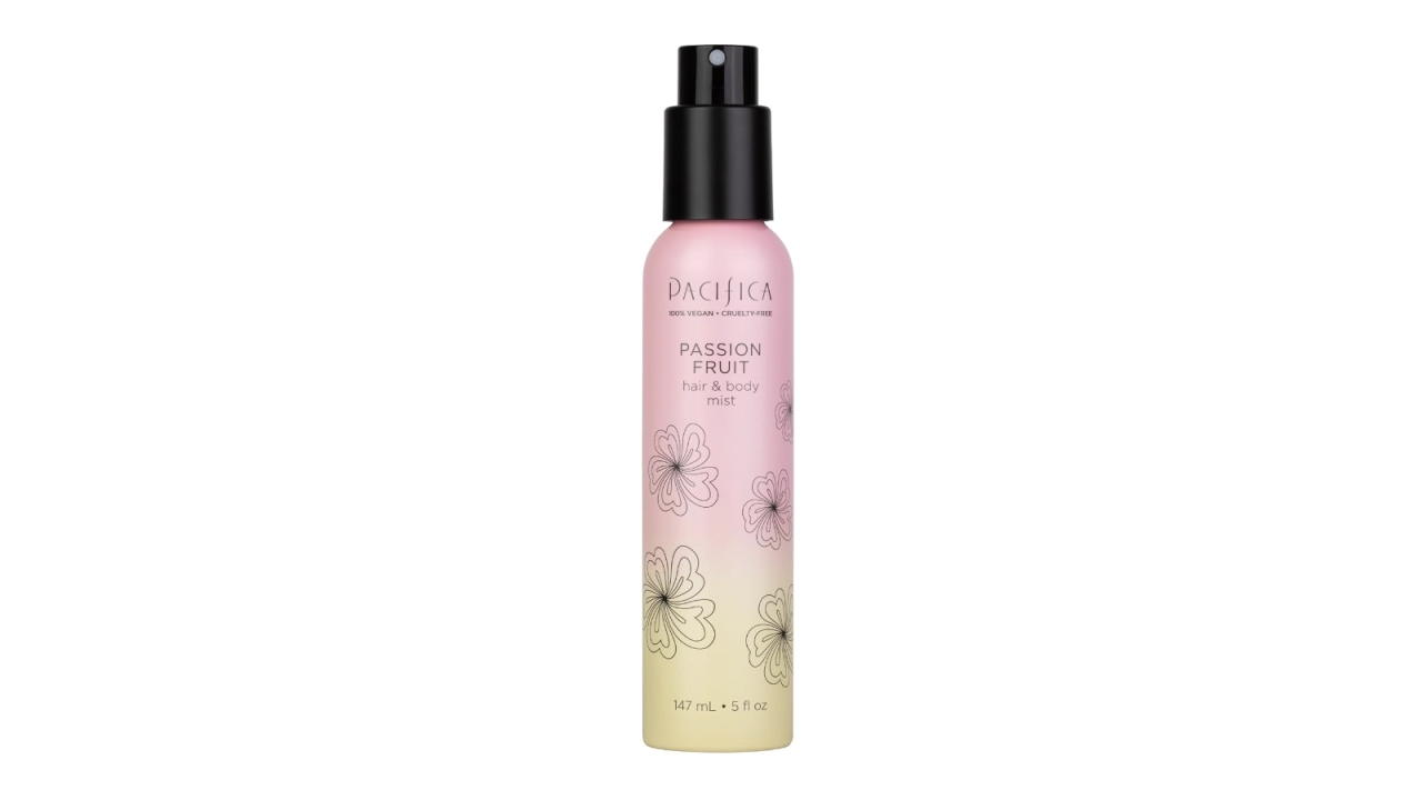 Pacifica Passion Fruit Hair & Body Mist