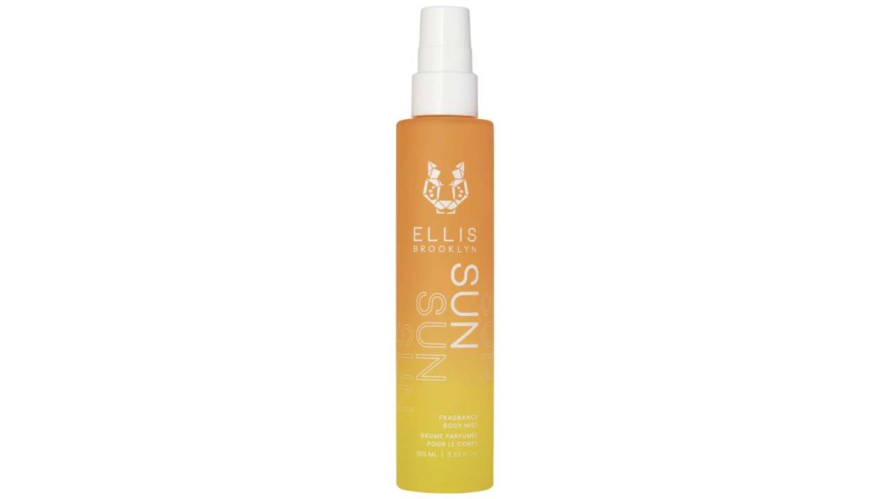 Ellis Brooklyn SUN Hair and Body Fragrance Mist