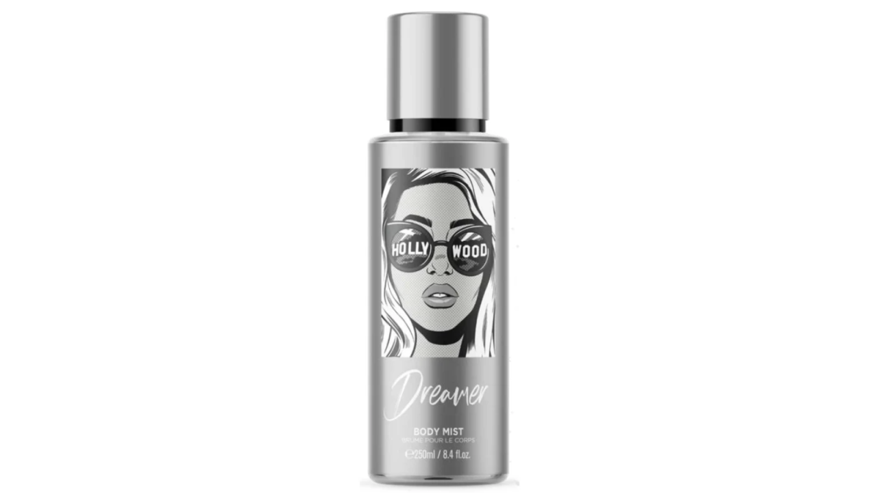 Hollywood Fragrance Dreamer Body Mist