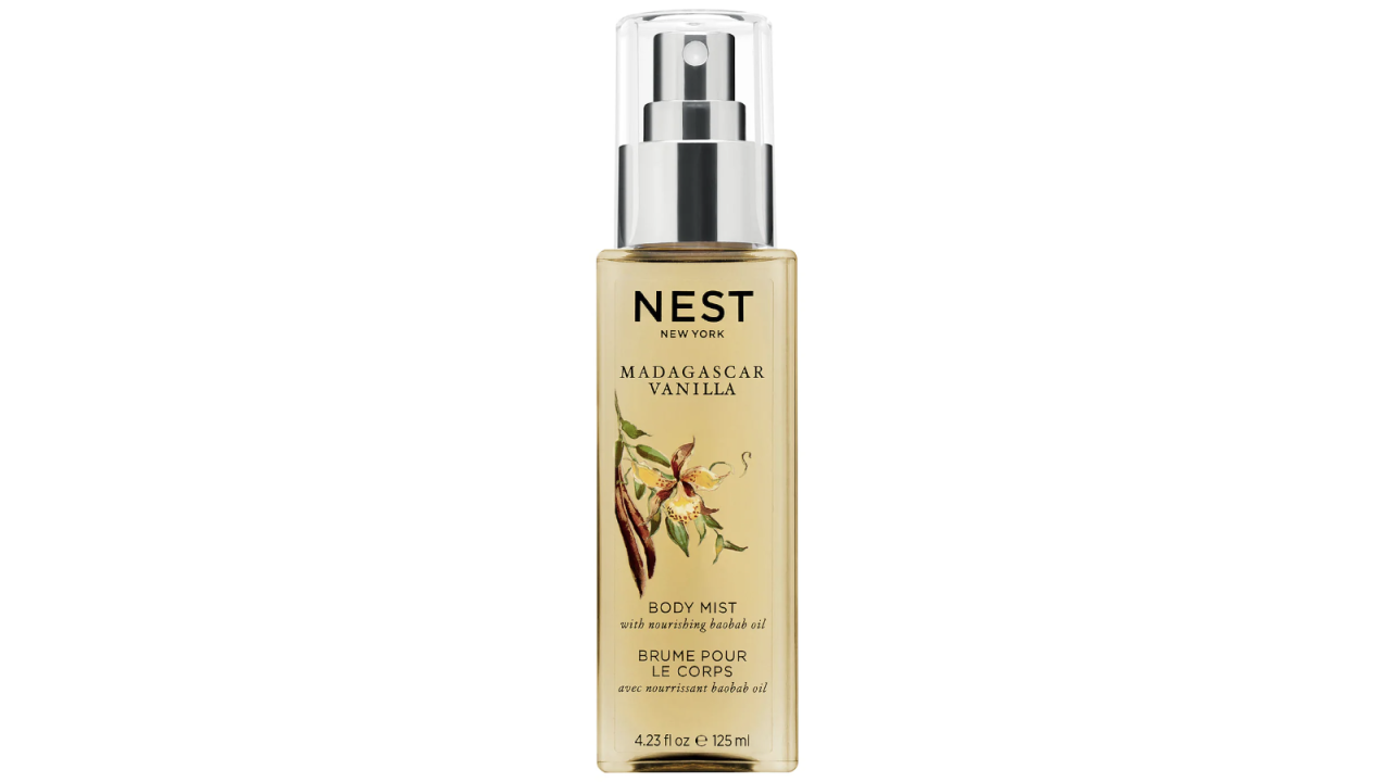 Nest Madagascar Vanilla Body Mist