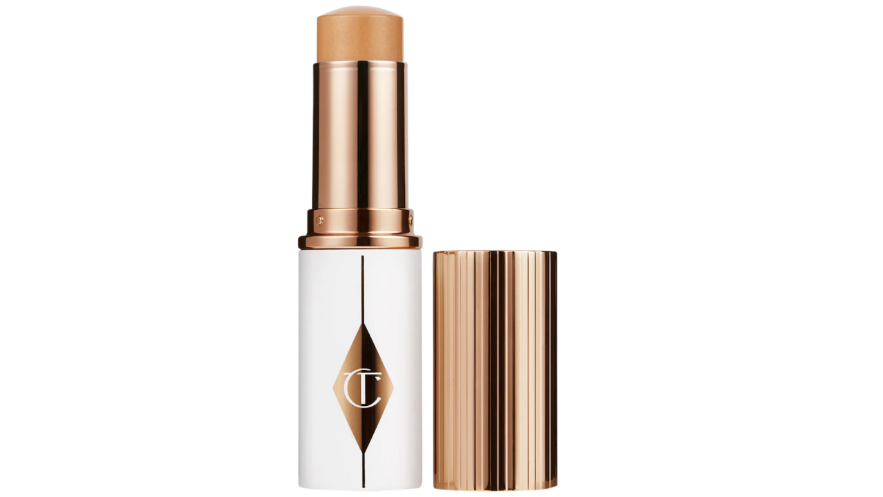 Charlotte Tilbury Unreal Skin Sheer Glow Tint Hydrating Foundation Stick