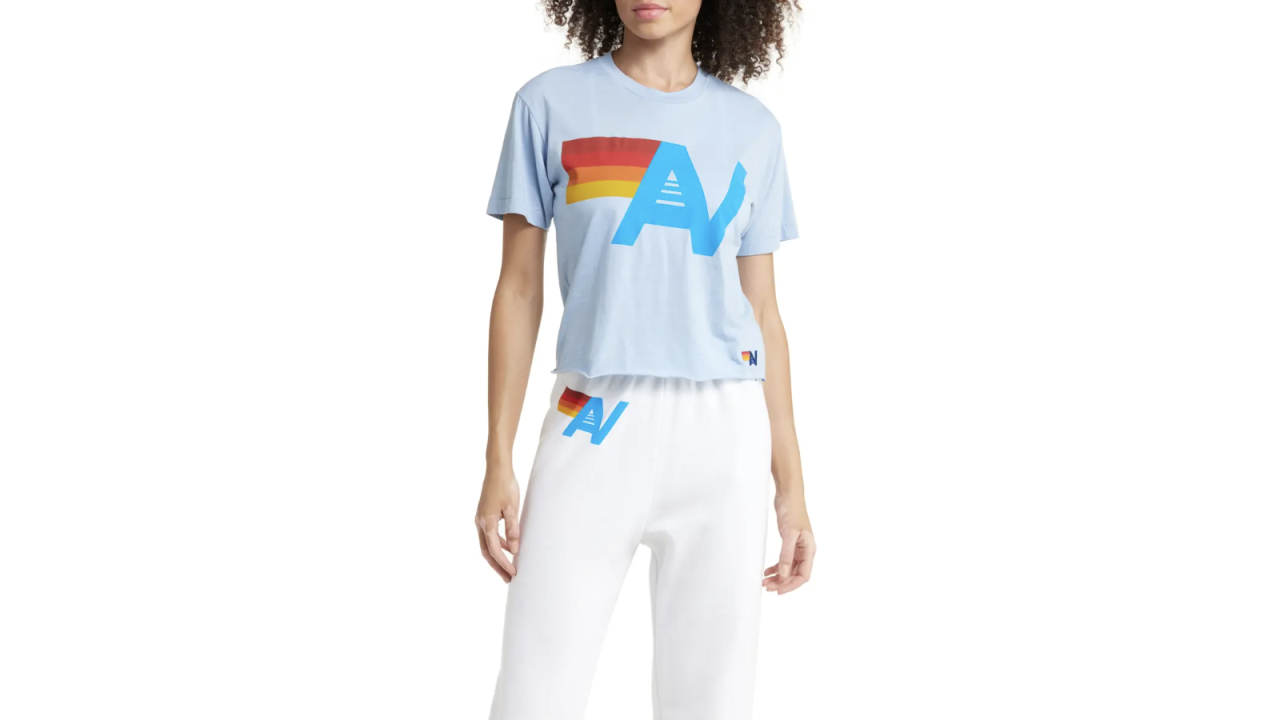 aviator nation tee