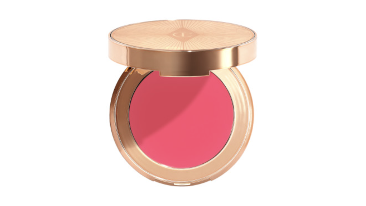 Charlotte Tilbury Beautiful Skin Island Glow Lip and Cheek Tint