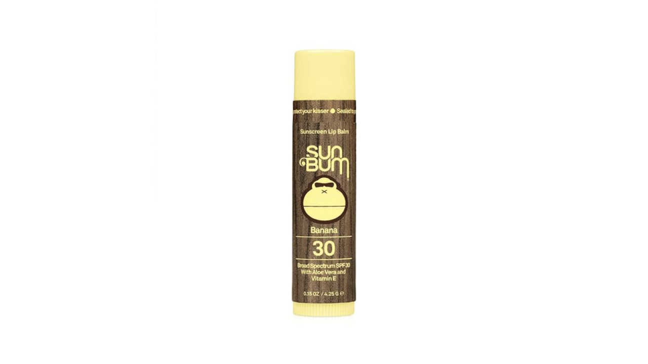 sun bum lip balm spf 30