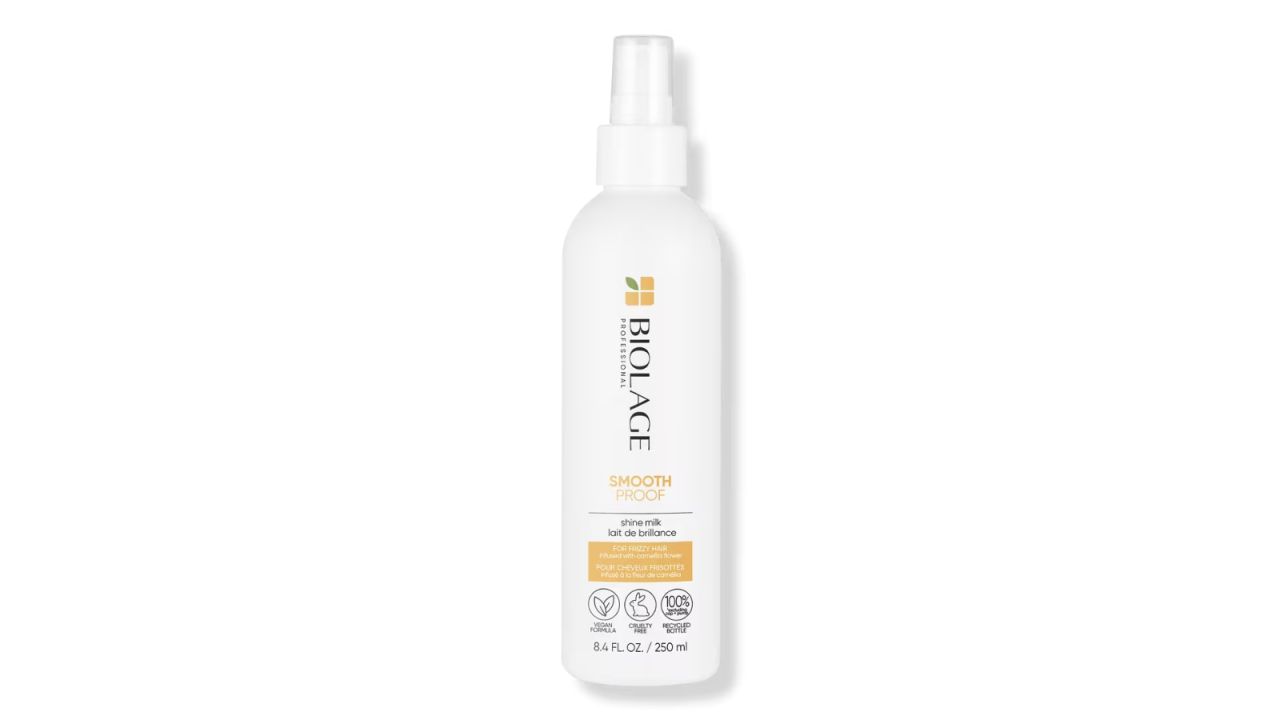 Biolage Smooth Proof Shine Milk