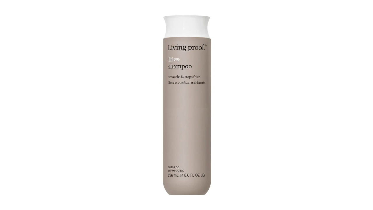 Living Proof No Frizz Shampoo