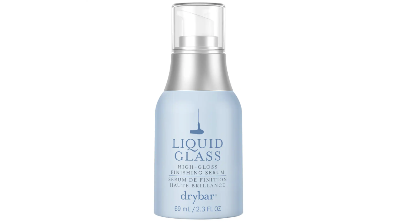 Drybar Liquid Glass High-Gloss Finishing Serum