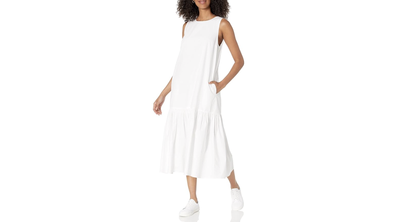 The Drop Ilana Summer Dress