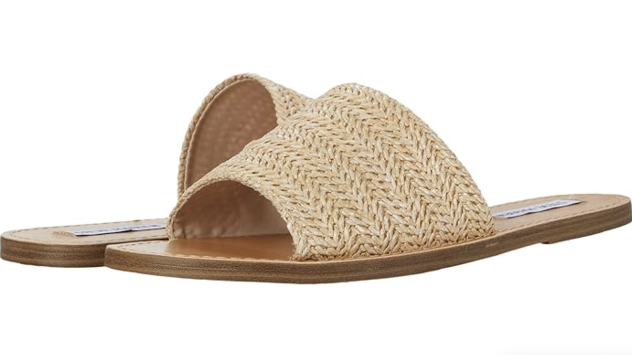 Steve Madden Gracel Slide Sandal