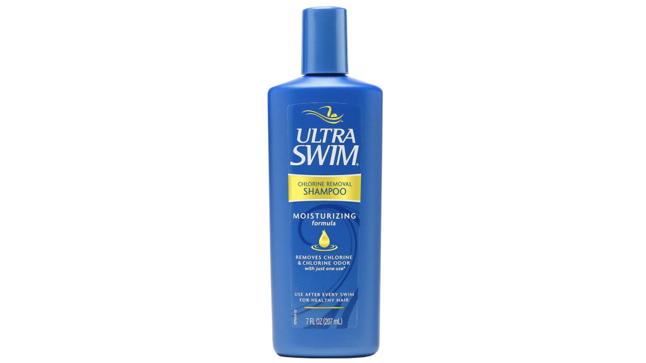 UltraSwim Chlorine Removal Shampoo