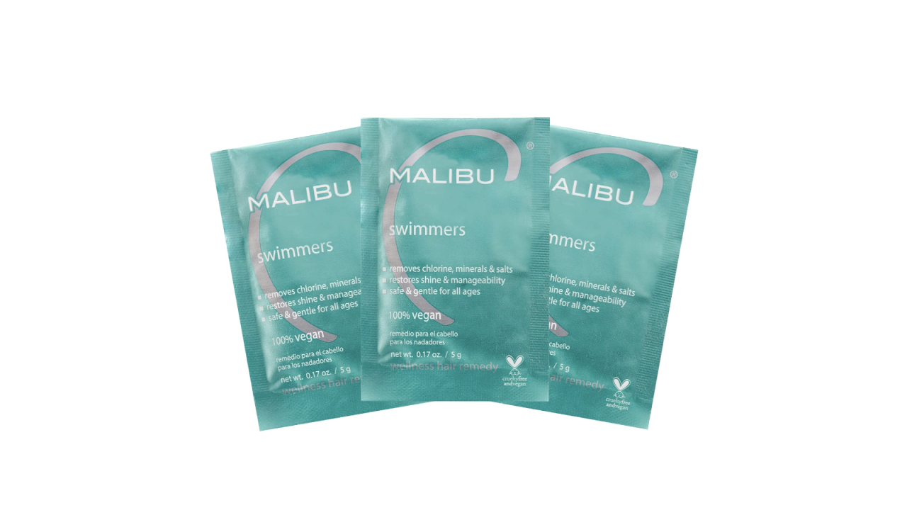 Malibu C Swimmers Wellness Hair Remedy