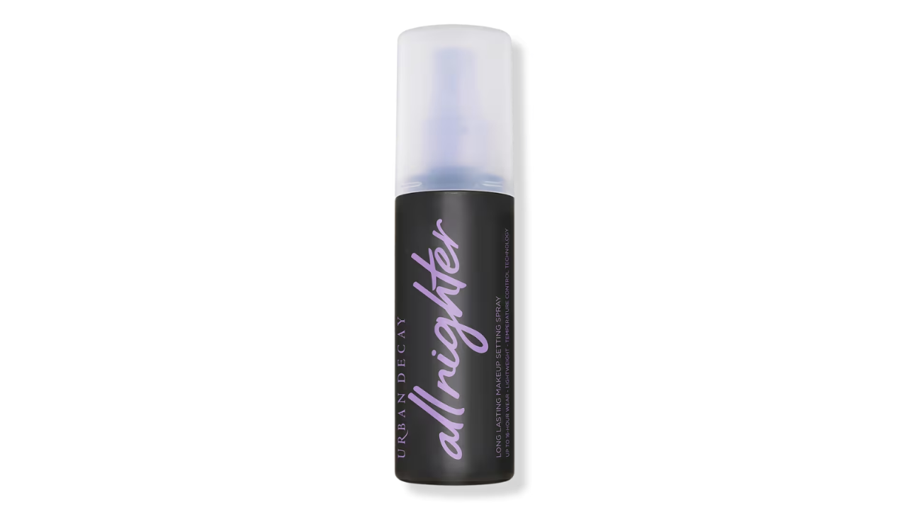 Urban Decay All Nighter Waterproof Makeup Setting Spray