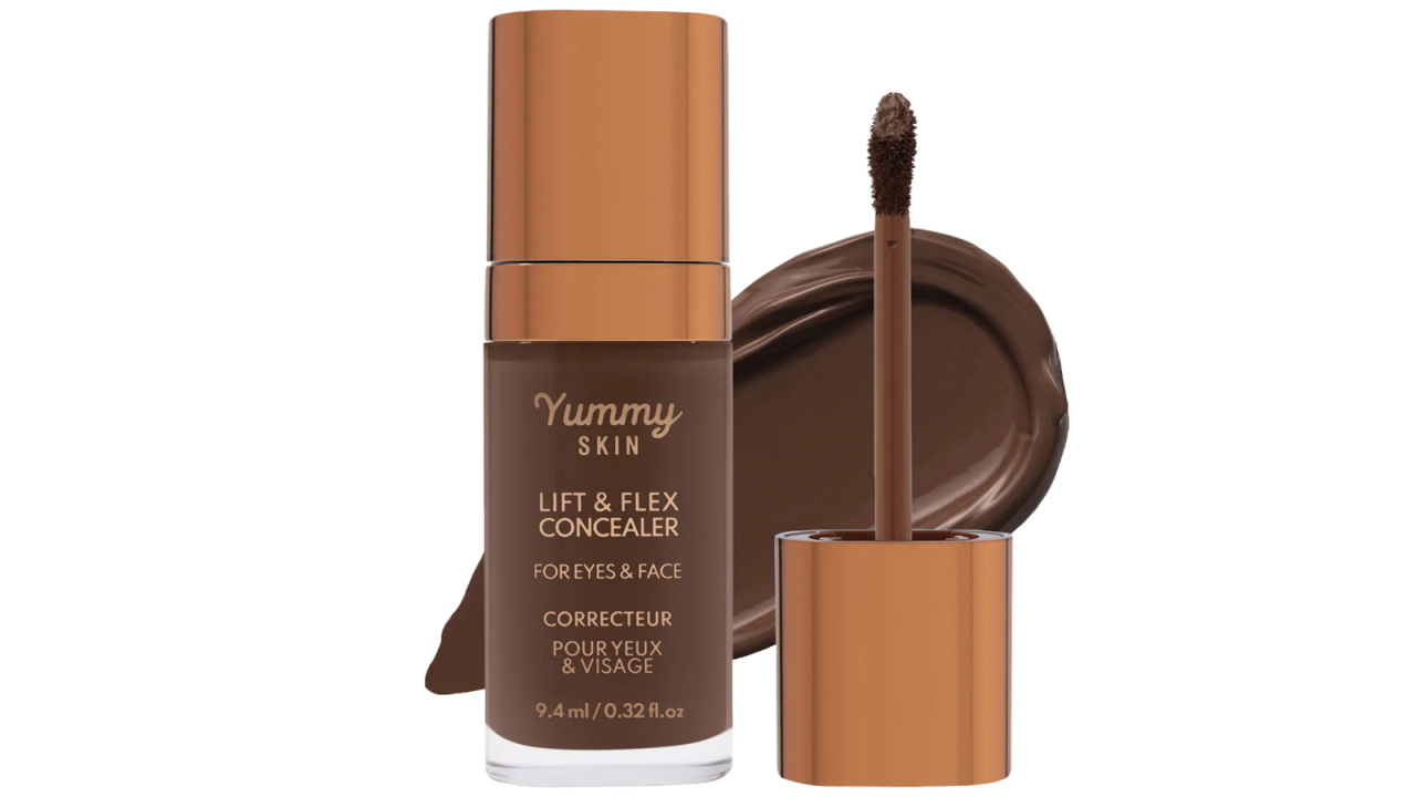 Danessa Myricks Beauty Yummy Skin Lift & Flex Hydrating Concealer