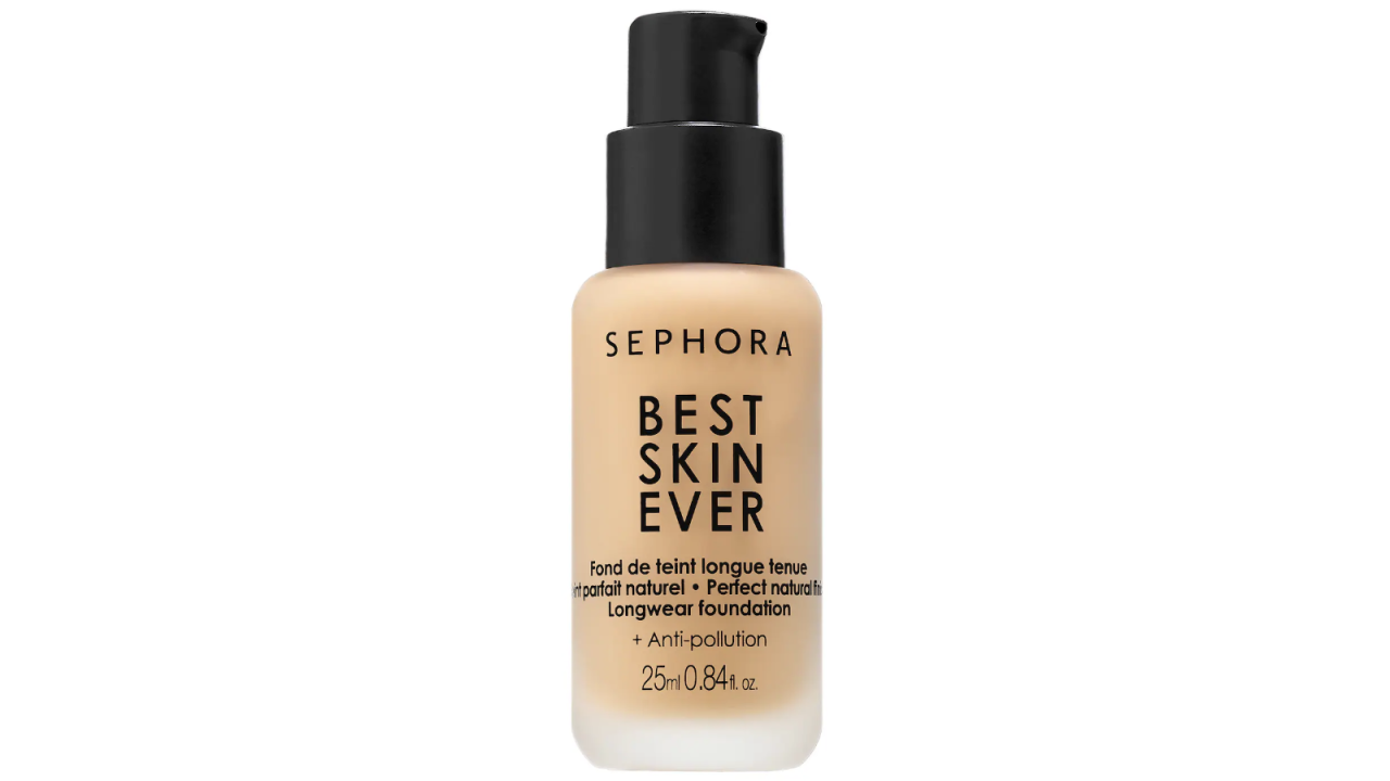 Sephora Collection Best Skin Ever Liquid Foundation