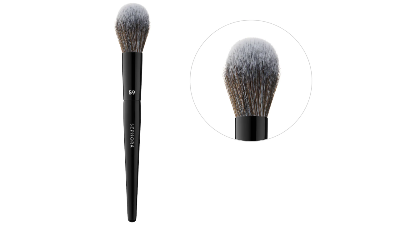 Sephora Collection Pro Powder Brush #59