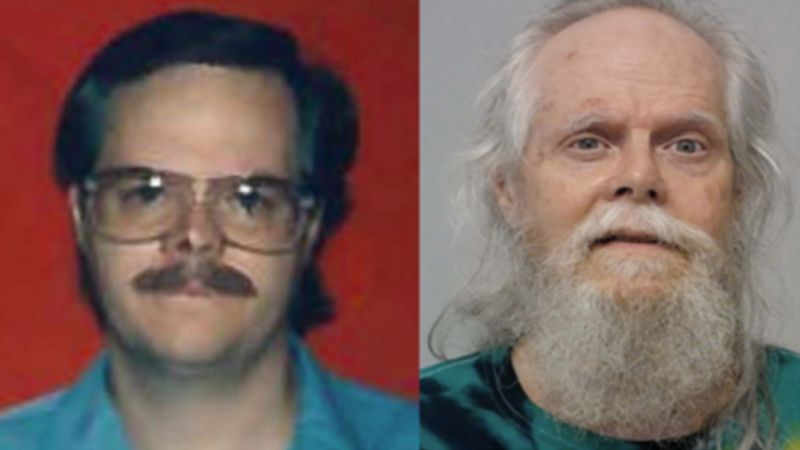 Man who escaped Oregon prison 30 years ago was found in Georgia with a stolen identity, authorities say | CNN