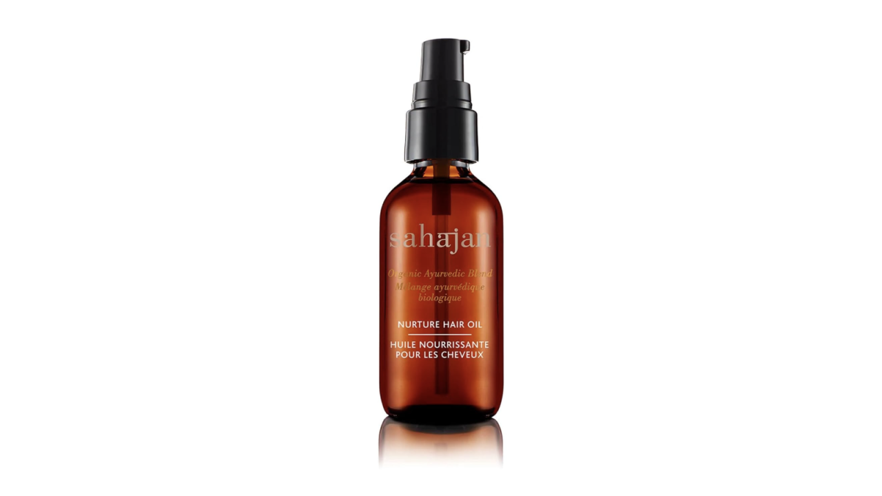 Sahajan Nurture Hair Oil