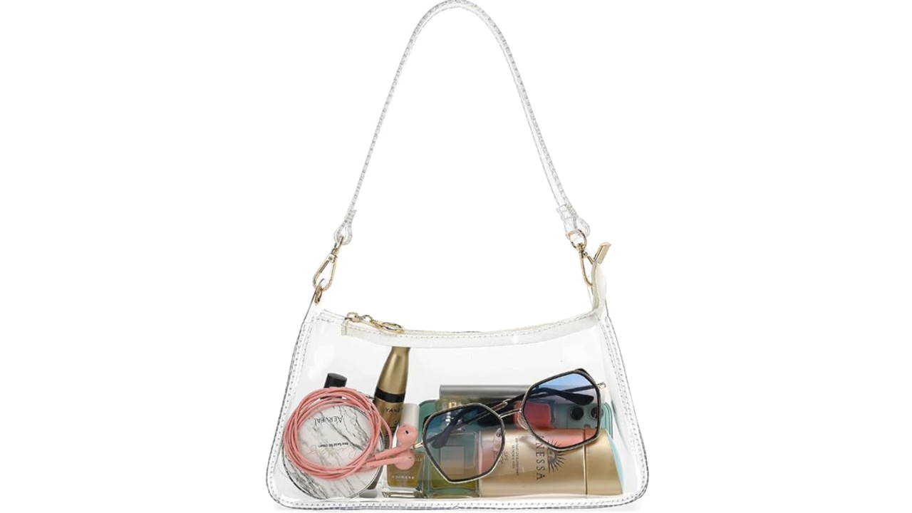 Loxomu Clear Purse