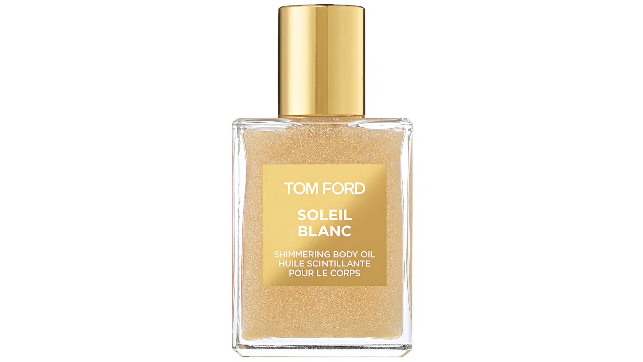 Tom Ford Soleil Blanc Shimmering Body Oil