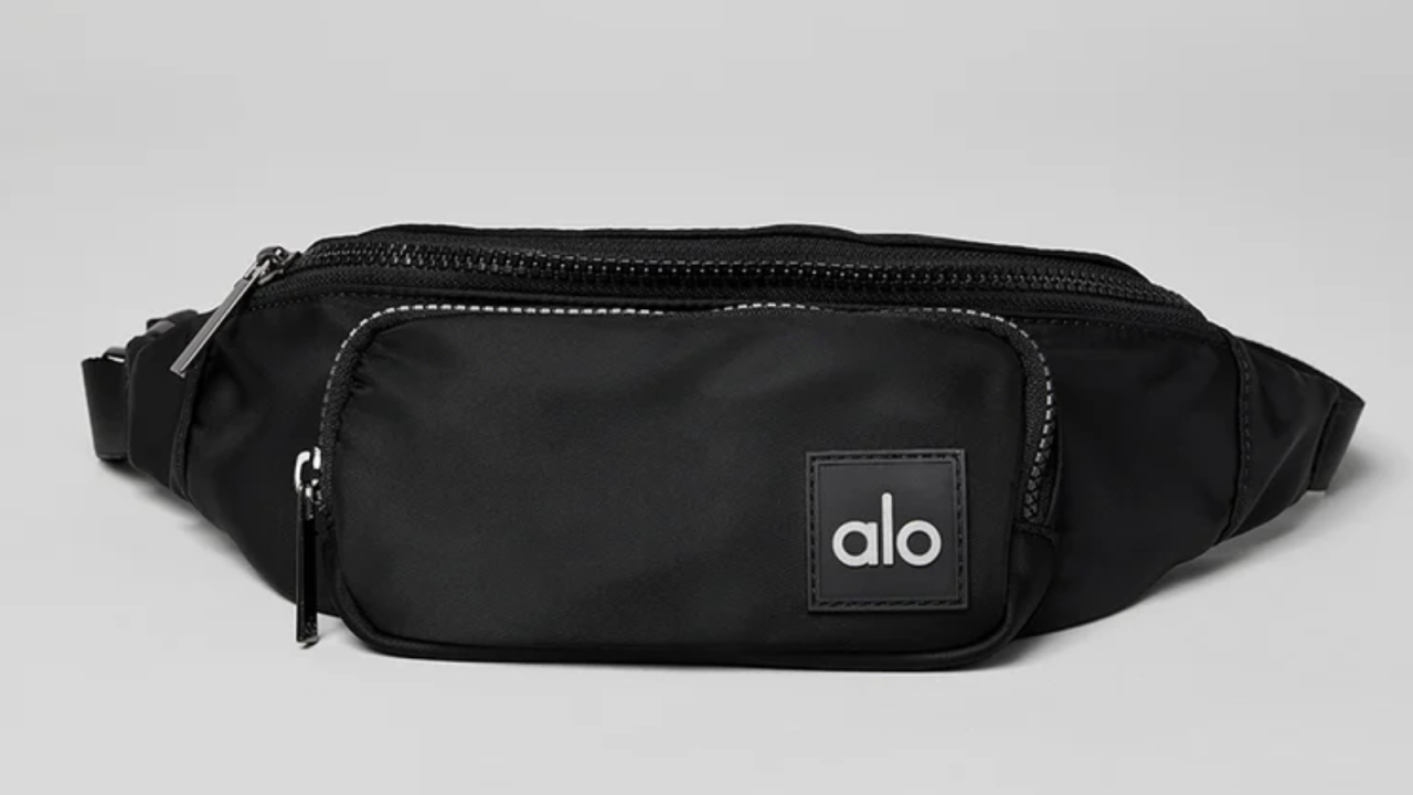 Alo Explorer Fanny Pack