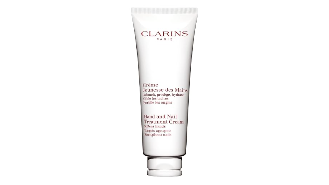 Clarins Hand and Nail Treatment Cream