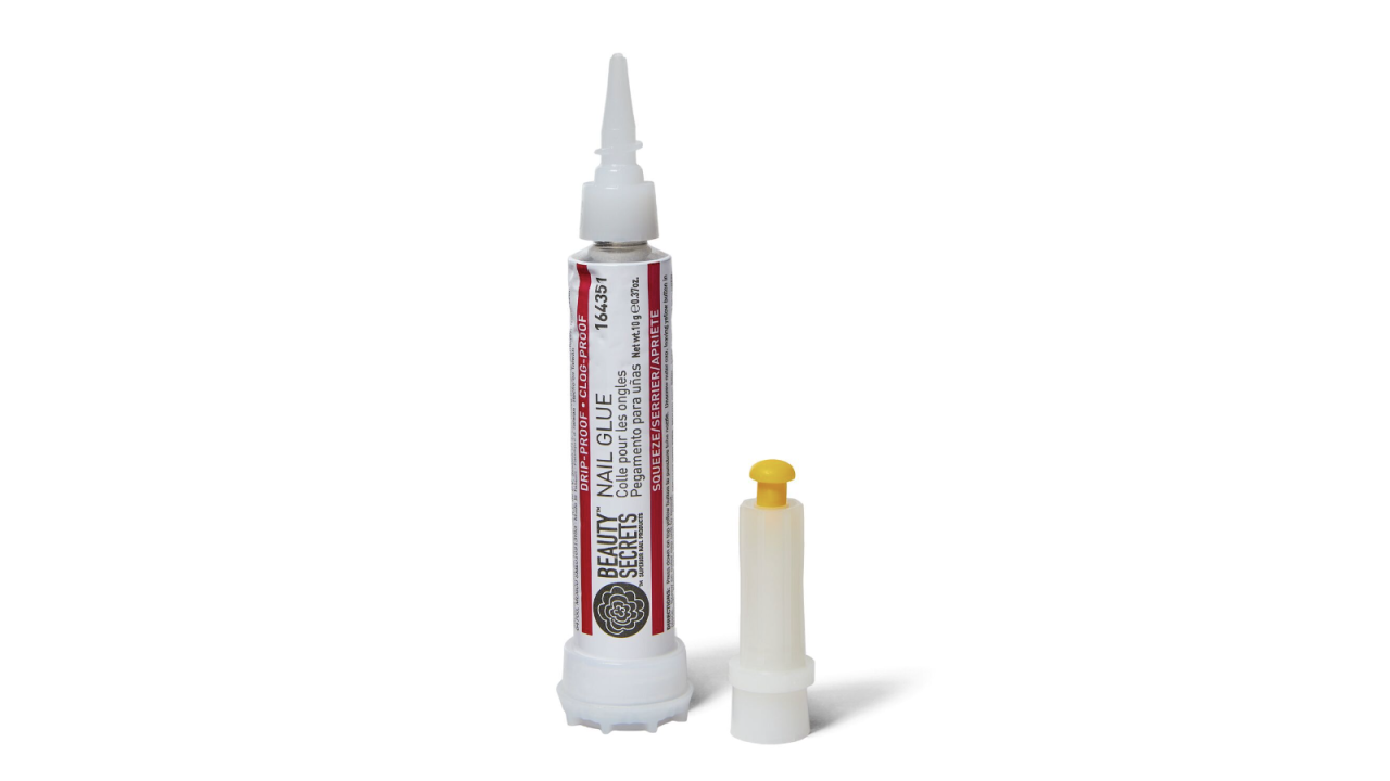Beauty Secrets Drip & Clog Proof Nail Glue