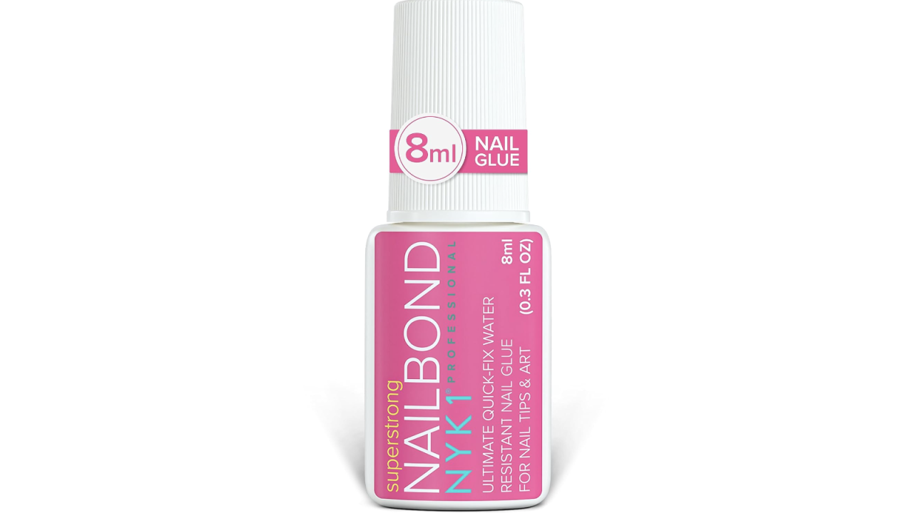 NYK1 Super Strong Nail Bond