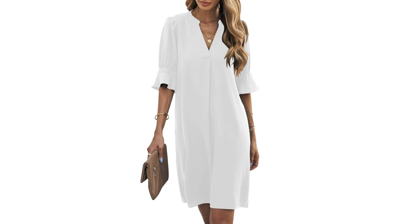 Wkior Shift Dress