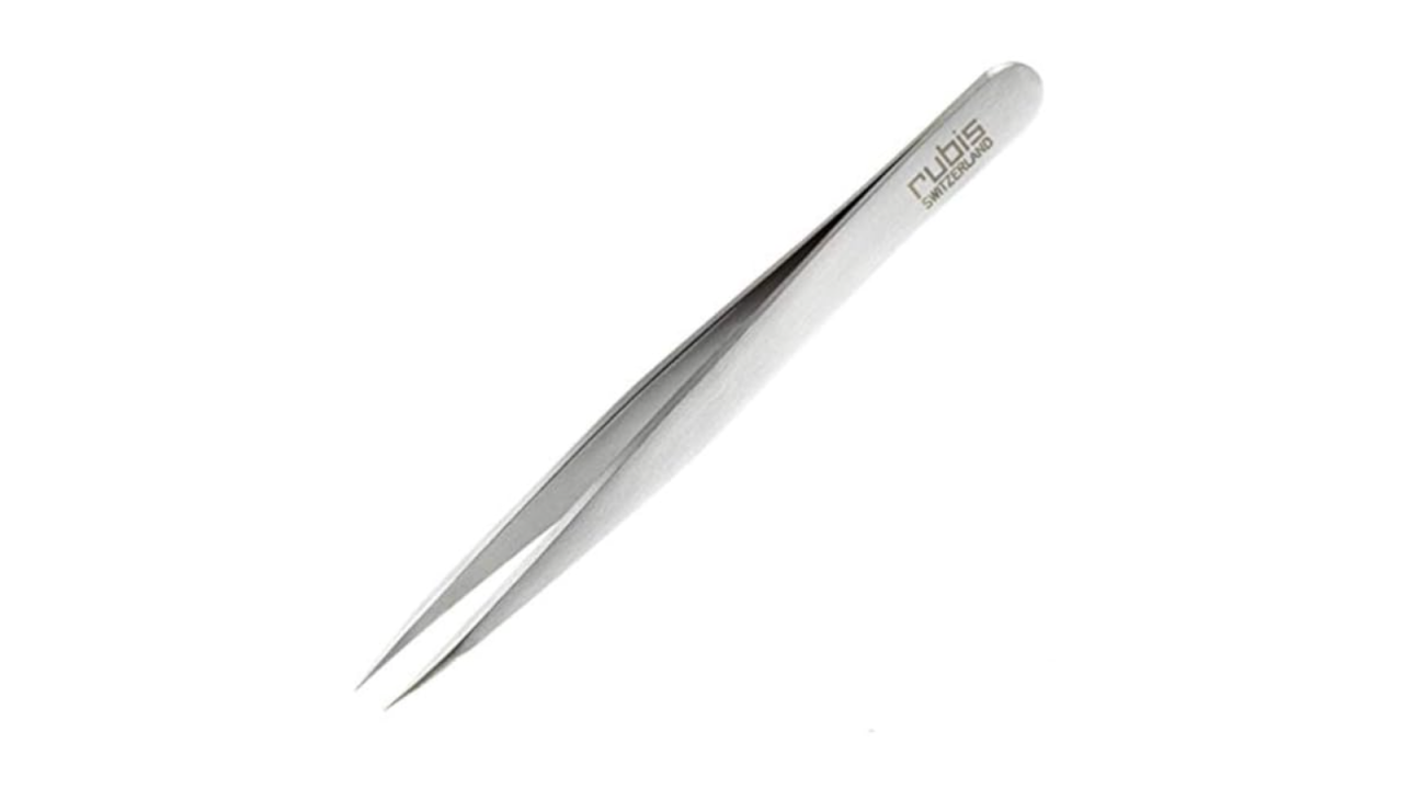Rubis Switzerland Pointer Tweezer