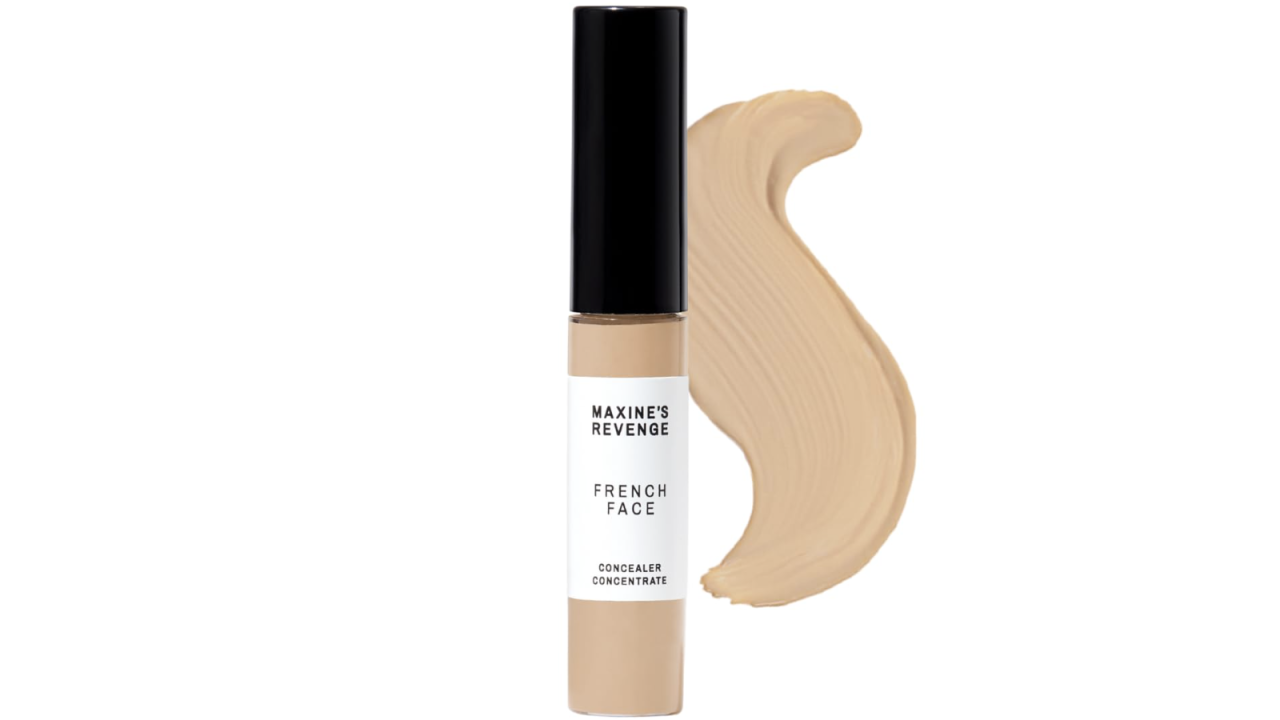 Maxine's Revenge French Face Concealer