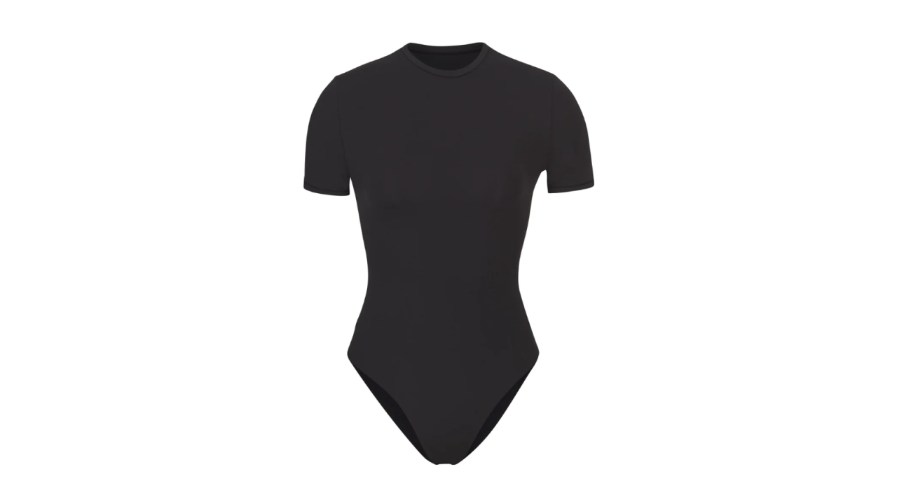 Skims Fits Everybody T-Shirt Bodysuit